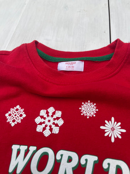 Suéter Elfo Alto, S