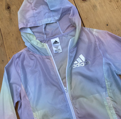 Chumpa Adidas, 7/8 años