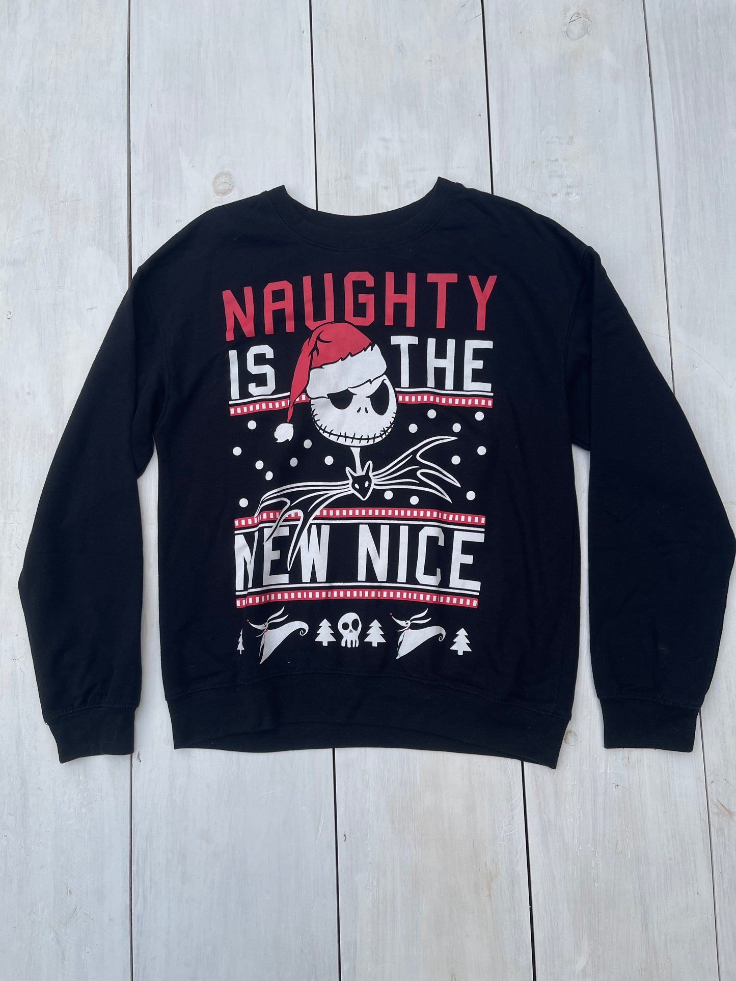 Suéter The Nightmare Before Christmas, S