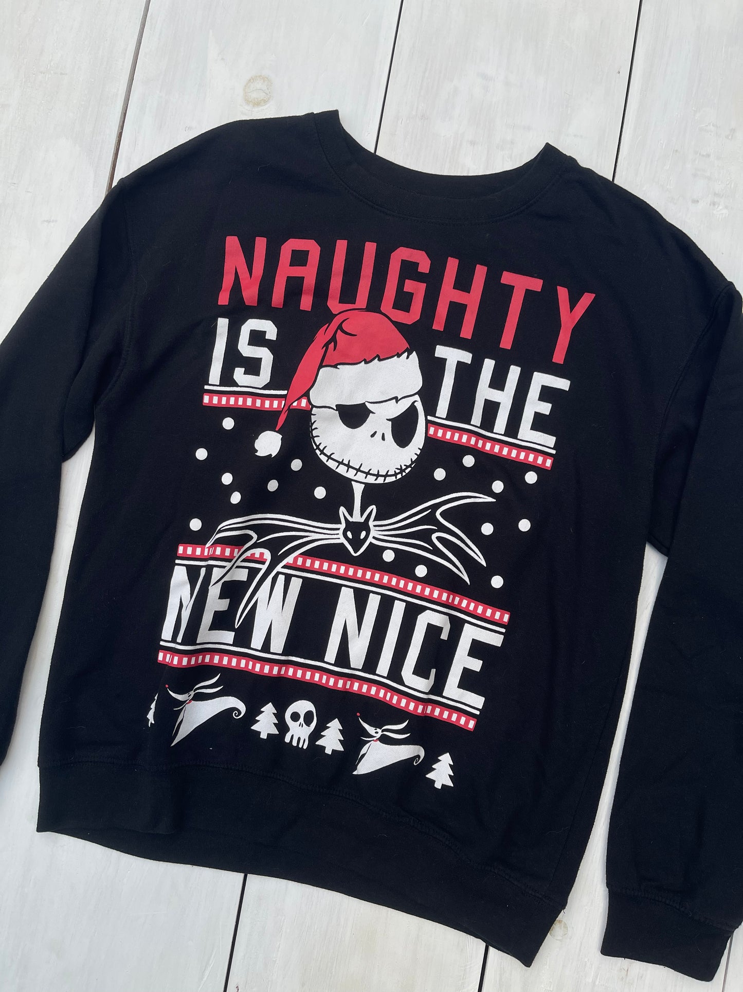 Suéter The Nightmare Before Christmas, S