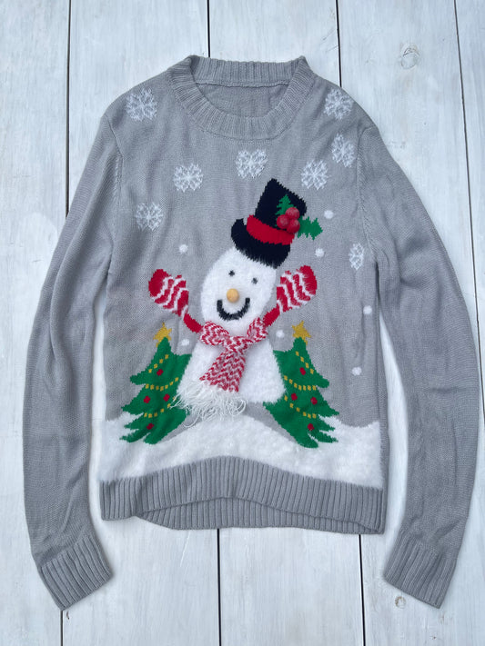 Suéter Snowmen, L