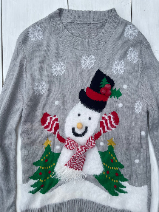 Suéter Snowmen, L