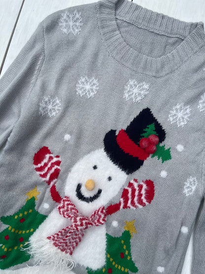 Suéter Snowmen, L