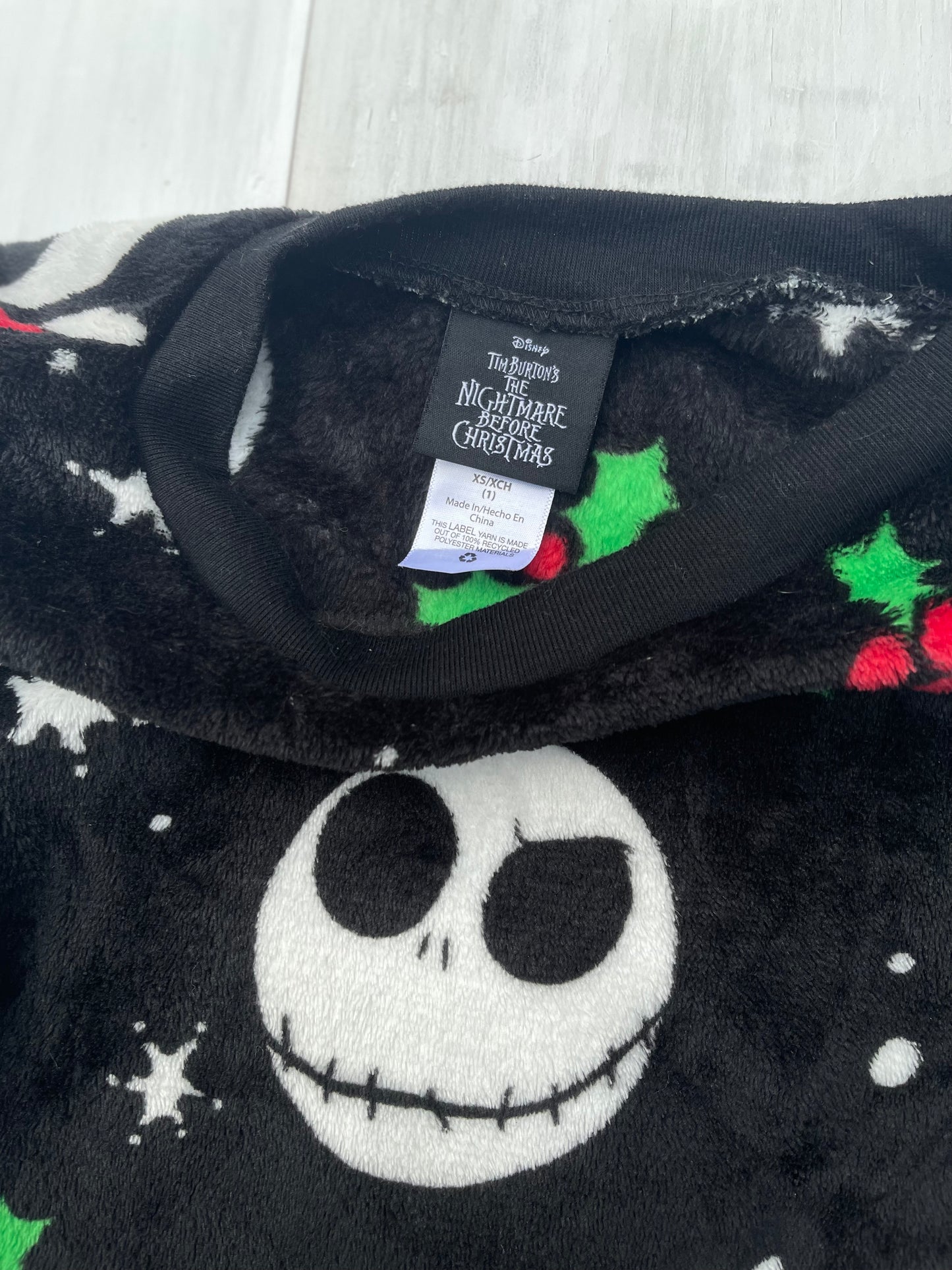 Suéter The Nightmare Before Christmas, XS
