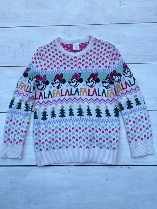 Suéter Disney Minnie, 8/9 años