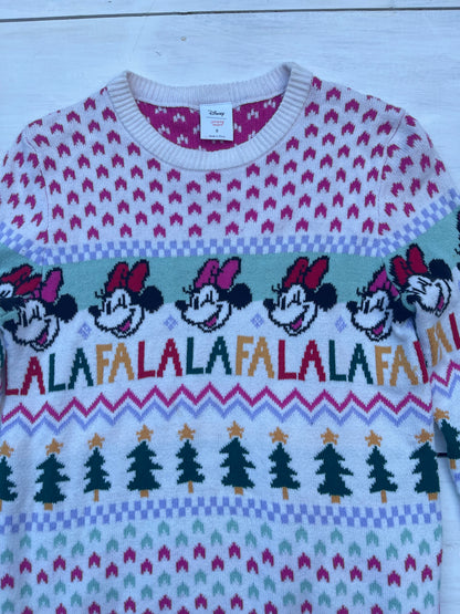 Suéter Disney Minnie, 8/9 años