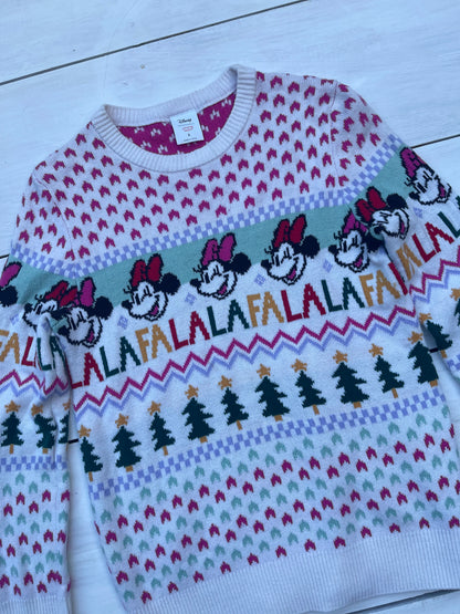 Suéter Disney Minnie, 8/9 años