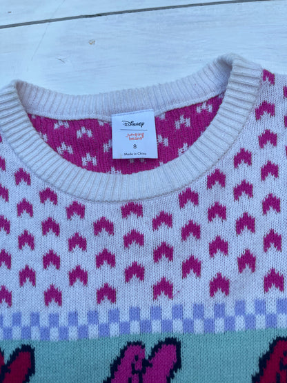 Suéter Disney Minnie, 8/9 años