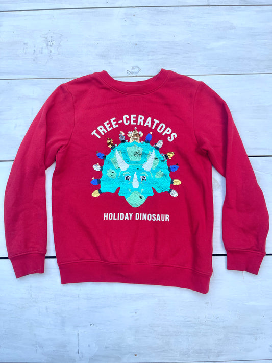 Suéter Triceratops, 9/10 años