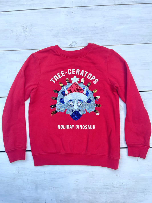 Suéter Triceratops, 9/10 años