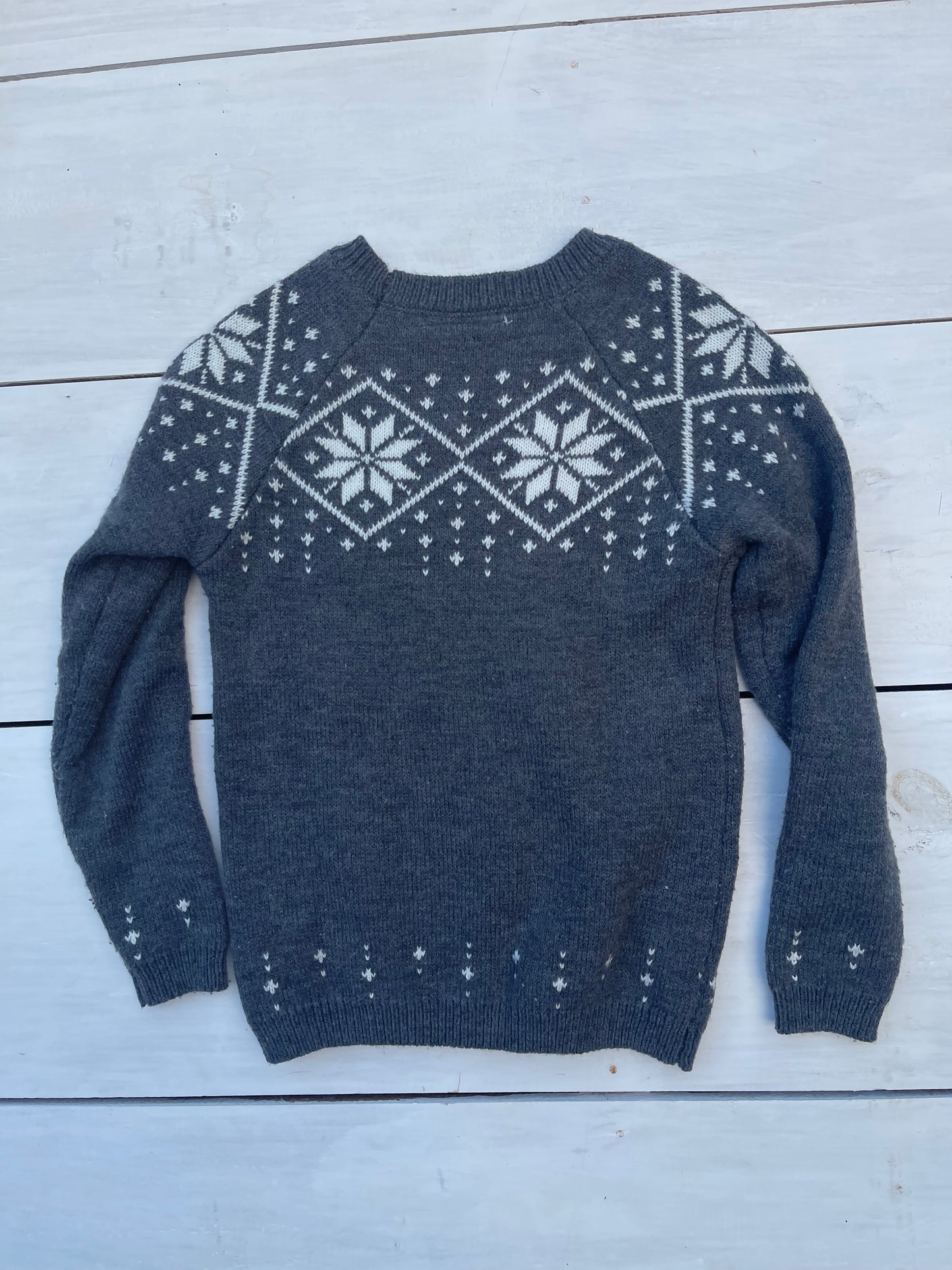 Suéter Grinch, 8/9 años