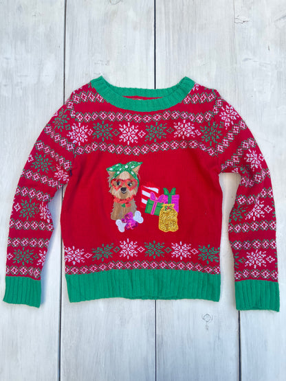Suéter Perrito, 6 años