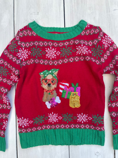 Suéter Perrito, 6 años