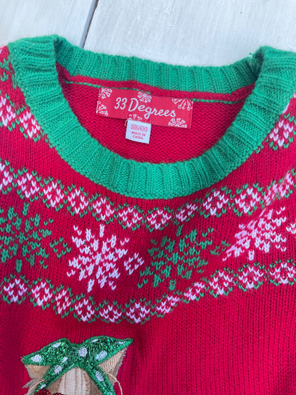 Suéter Perrito, 6 años