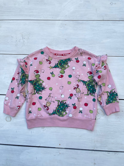 Suéter GRINCH, 3 años