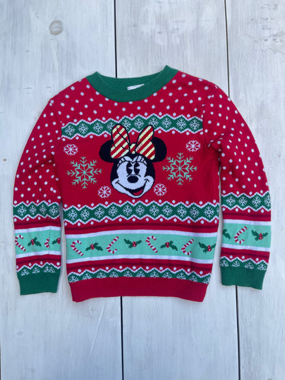 Suéter Minnie, 4 años
