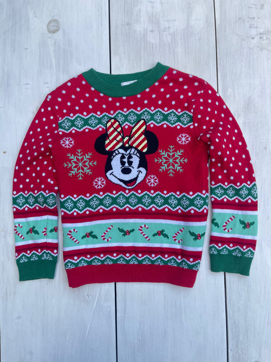Suéter Minnie, 4 años