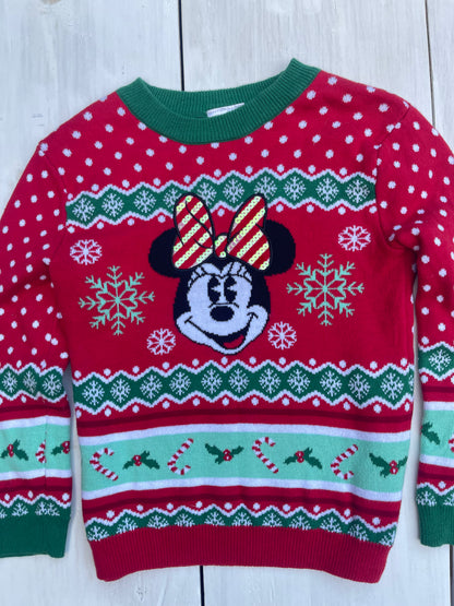 Suéter Minnie, 4 años