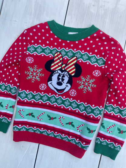 Suéter Minnie, 4 años