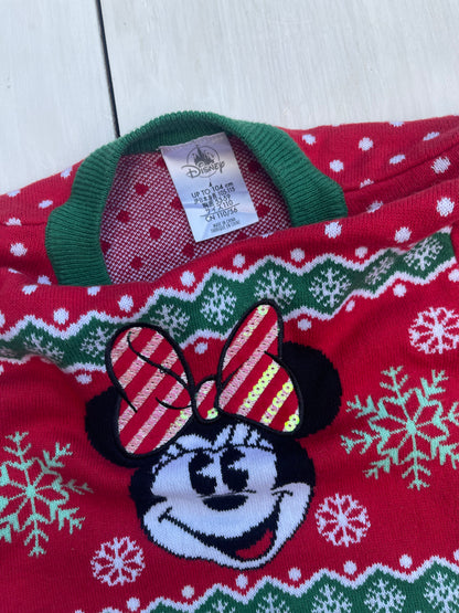 Suéter Minnie, 4 años