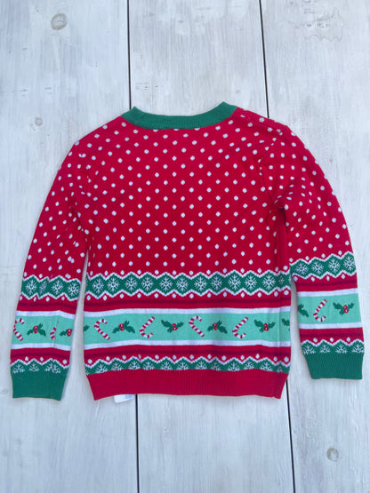 Suéter Minnie, 4 años