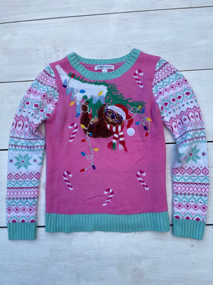 Suéter Perezoso, 10–12 años