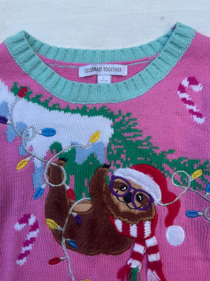 Suéter Perezoso, 10–12 años