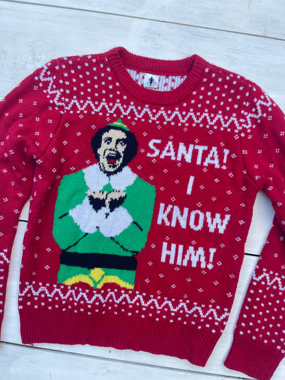 Suéter ELF, 12–14 años