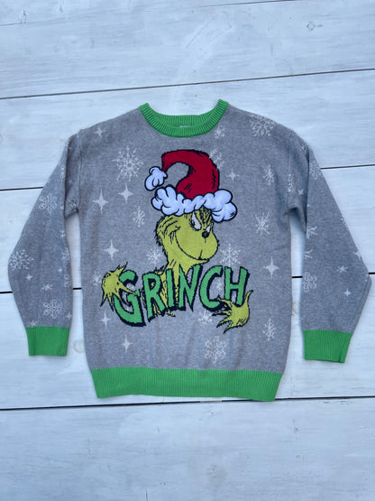 Suéter Grinch talla 14–16 años