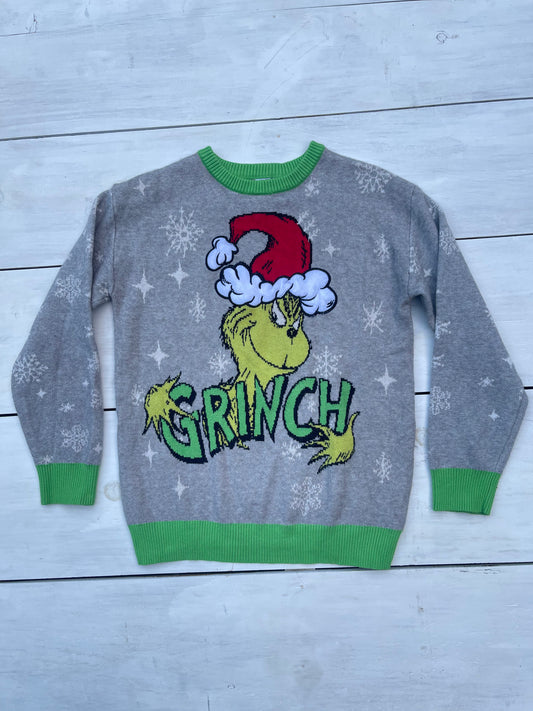 Suéter Grinch talla 14–16 años