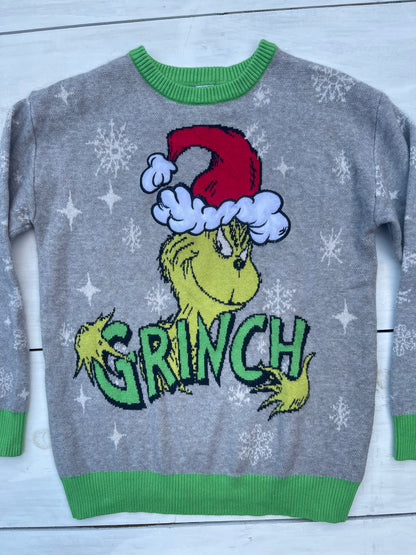 Suéter Grinch talla 14–16 años