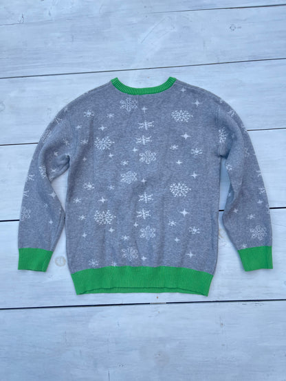 Suéter Grinch talla 14–16 años