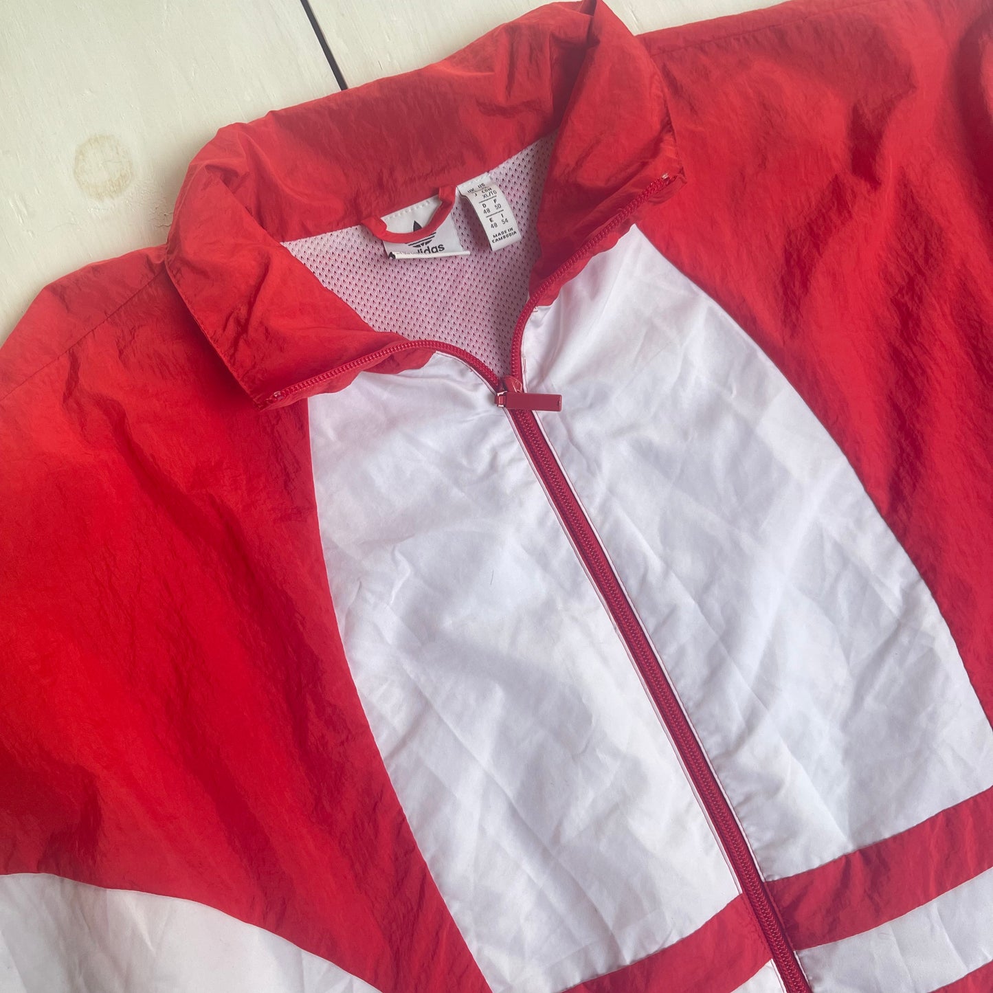 Chumpa Adidas, XL
