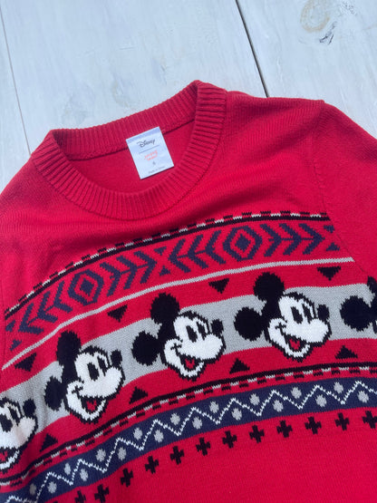 Suéter Mickey, 6 años