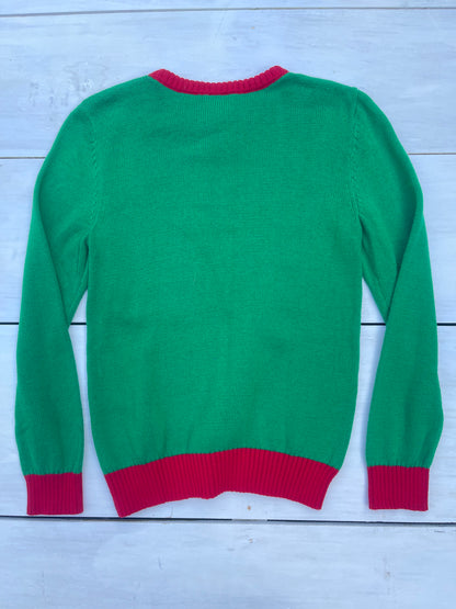 Suéter Mickey, 7 años