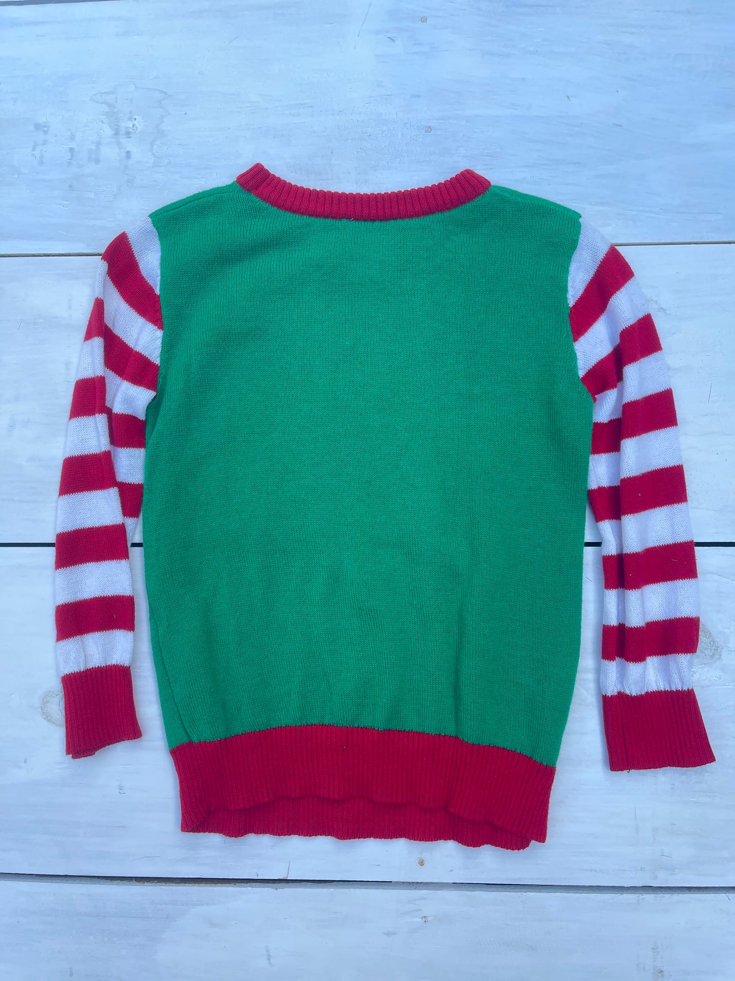 Suéter Grinch talla 5 años
