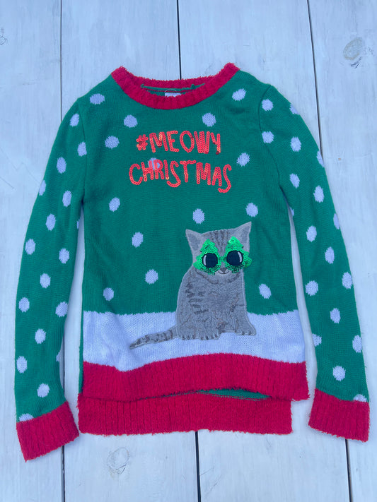 Suéter Meowy, 4–5 años