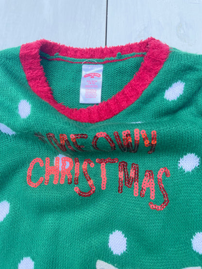 Suéter Meowy, 4–5 años