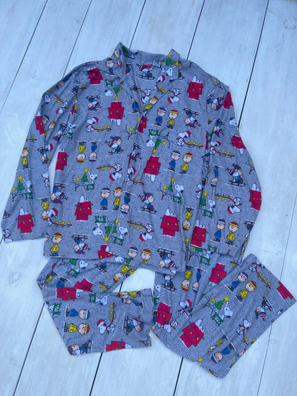 Pijama Snoopy Peanuts, L