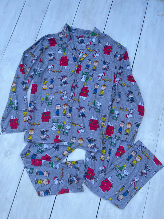Pijama Snoopy Peanuts, L