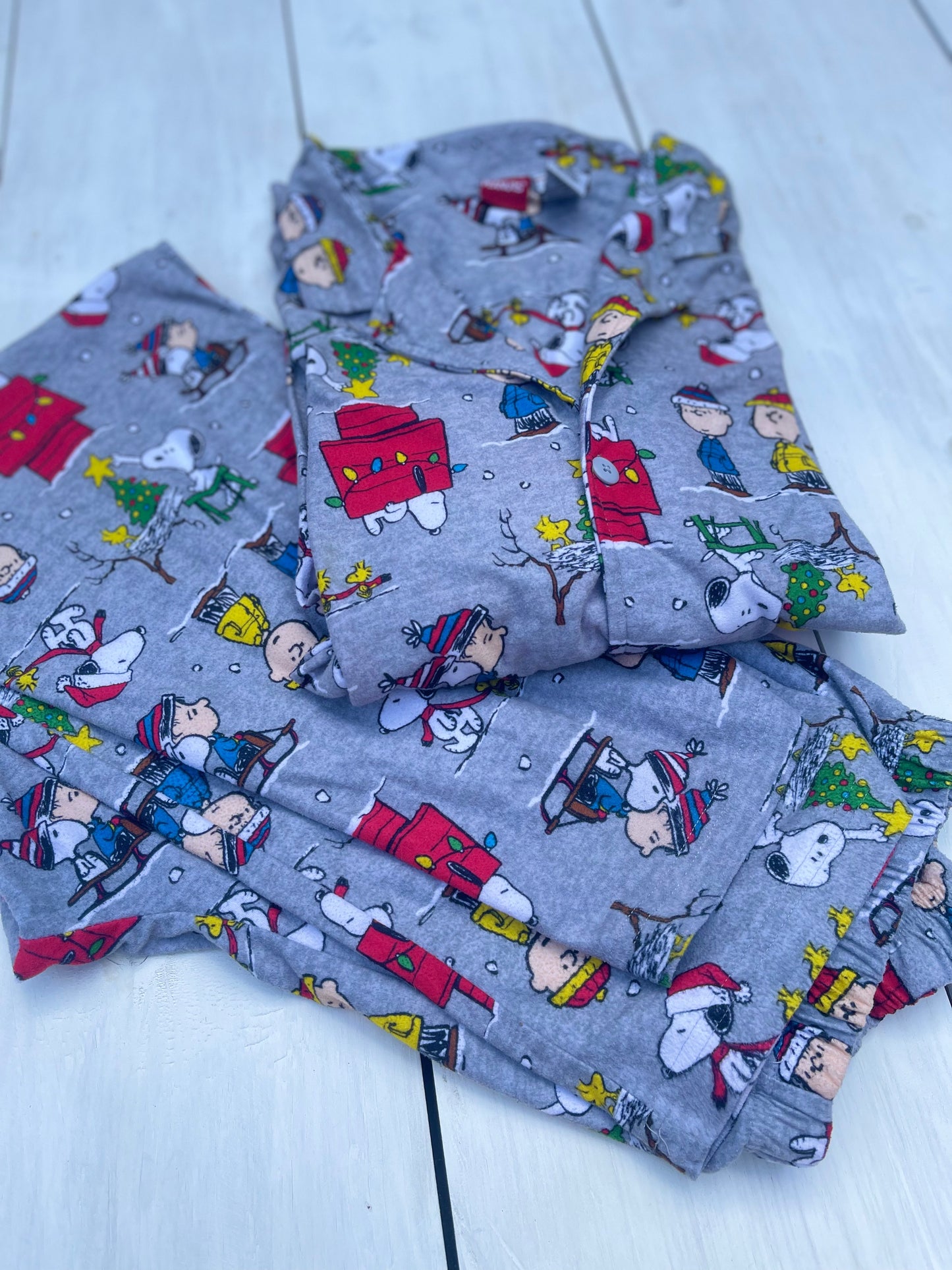 Pijama Snoopy Peanuts, L