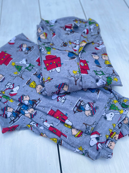 Pijama Snoopy Peanuts, L