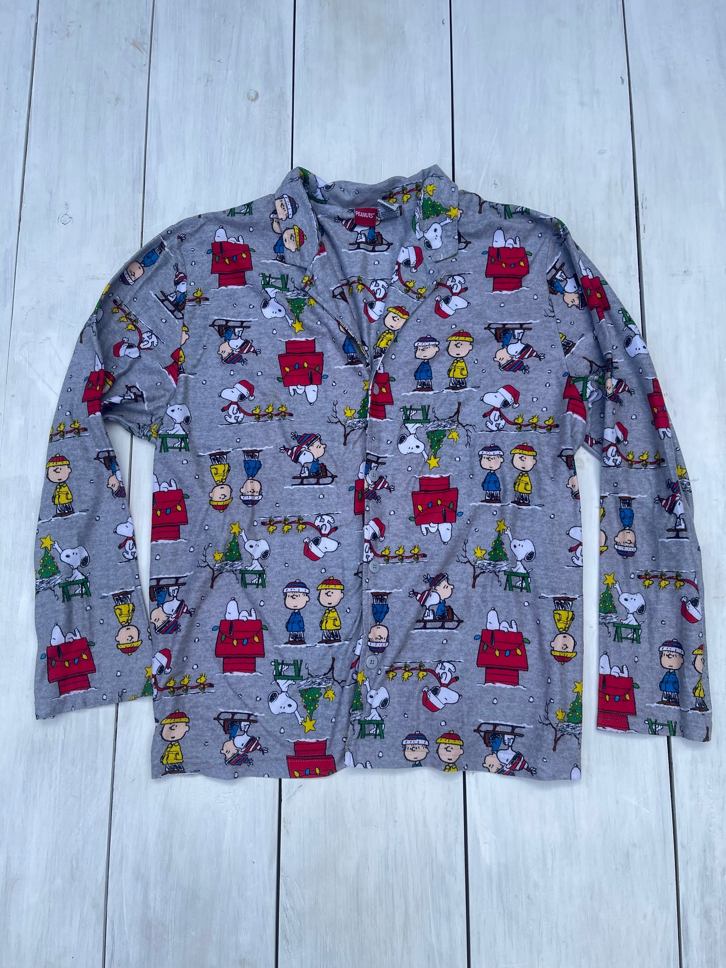 Pijama Snoopy Peanuts, L