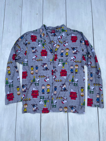 Pijama Snoopy Peanuts, L