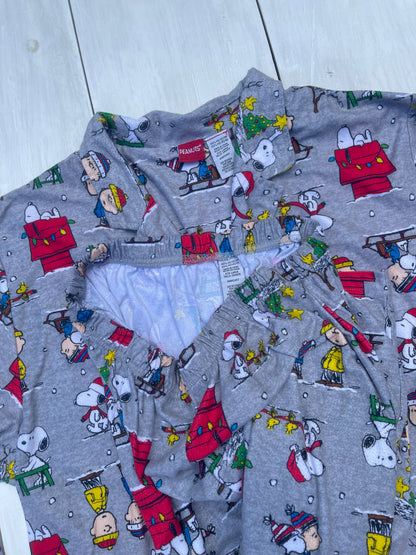 Pijama Snoopy Peanuts, L