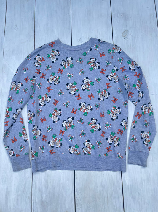 Blusa Minnie Mickey, L