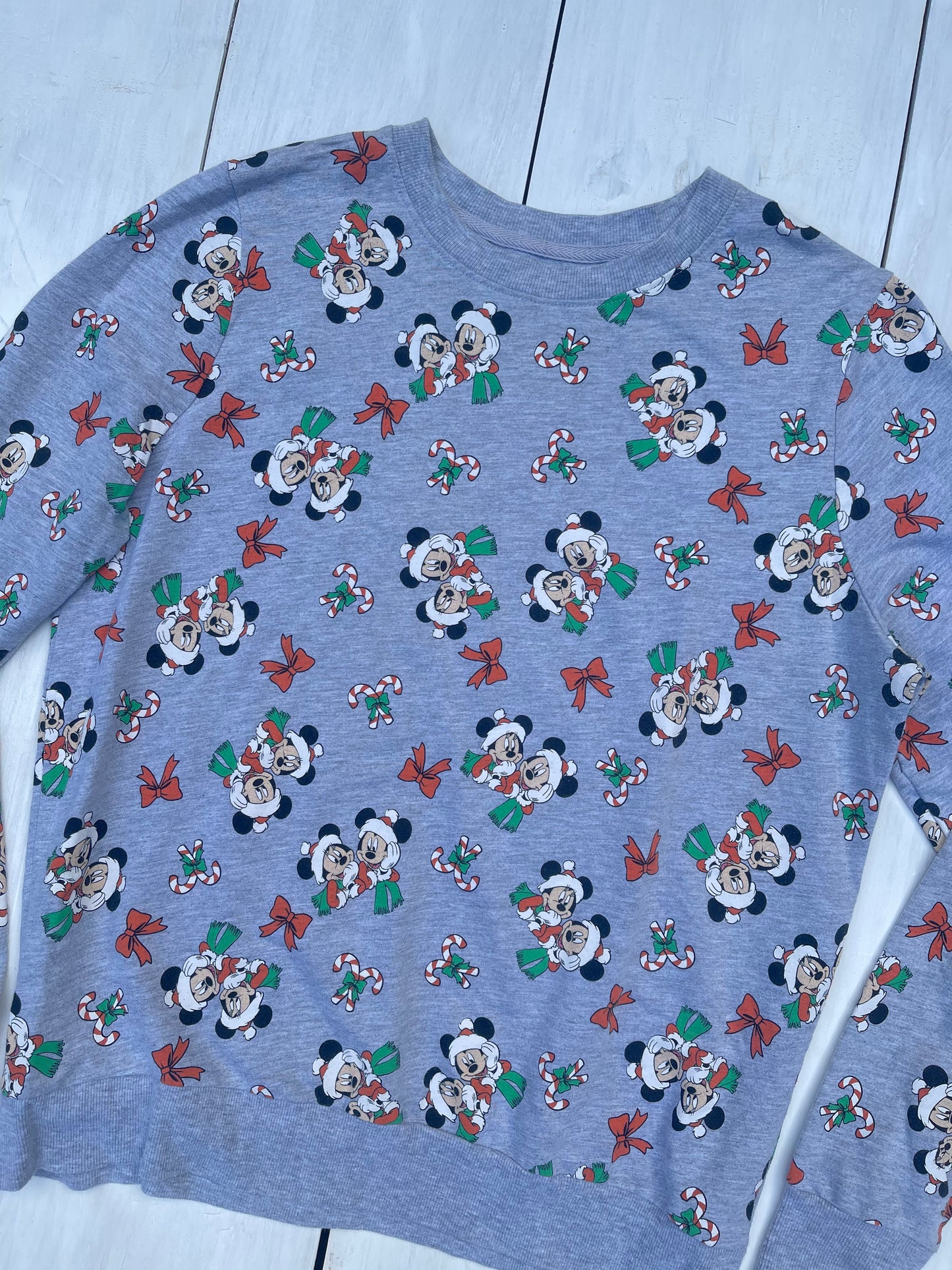 Blusa Minnie Mickey, L