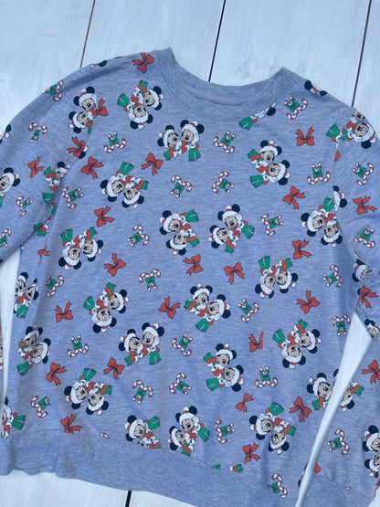 Blusa Minnie Mickey, L