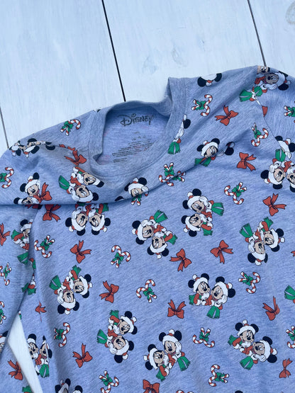 Blusa Minnie Mickey, L