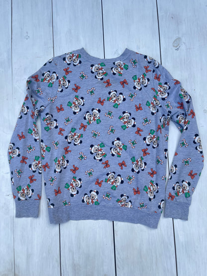 Blusa Minnie Mickey, L